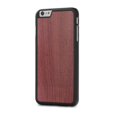  iPhone 6/6s Plus — #WoodBack Snap Case - Cover-Up - 1