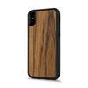 iPhone XR — #WoodBack Explorer Case