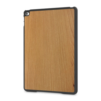  iPad Air 2 — #WoodBack Snap Case - Cover-Up - 1