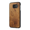  Samsung Galaxy S7 — #WoodBack Snap Case - Cover-Up - 1