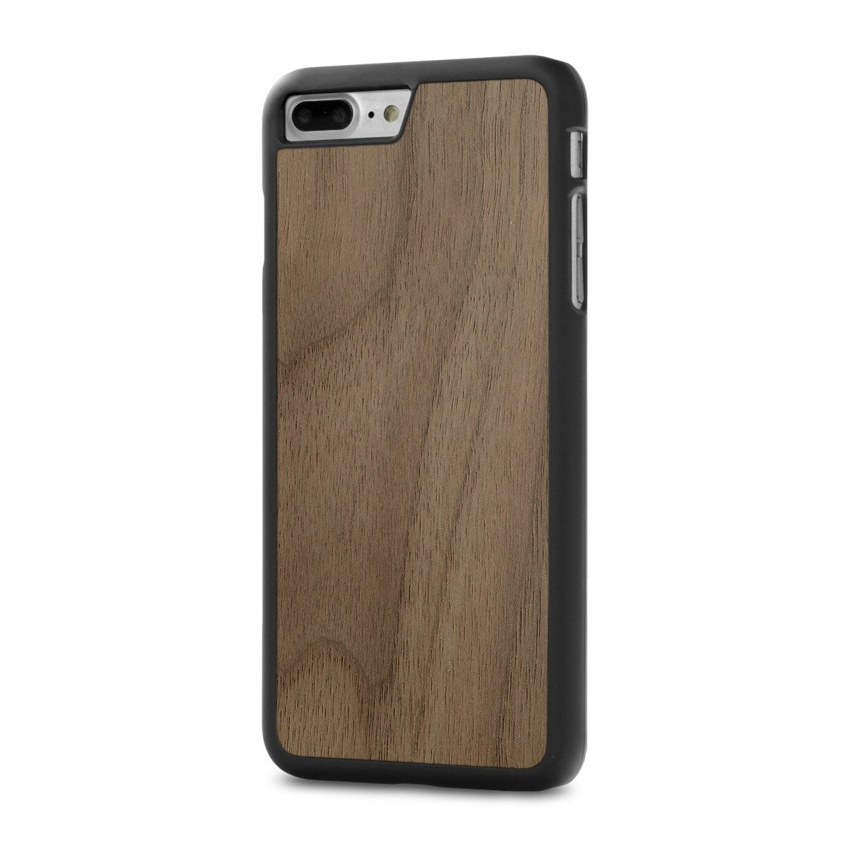  iPhone 7 Plus —  #WoodBack Snap Case - Cover-Up - 1
