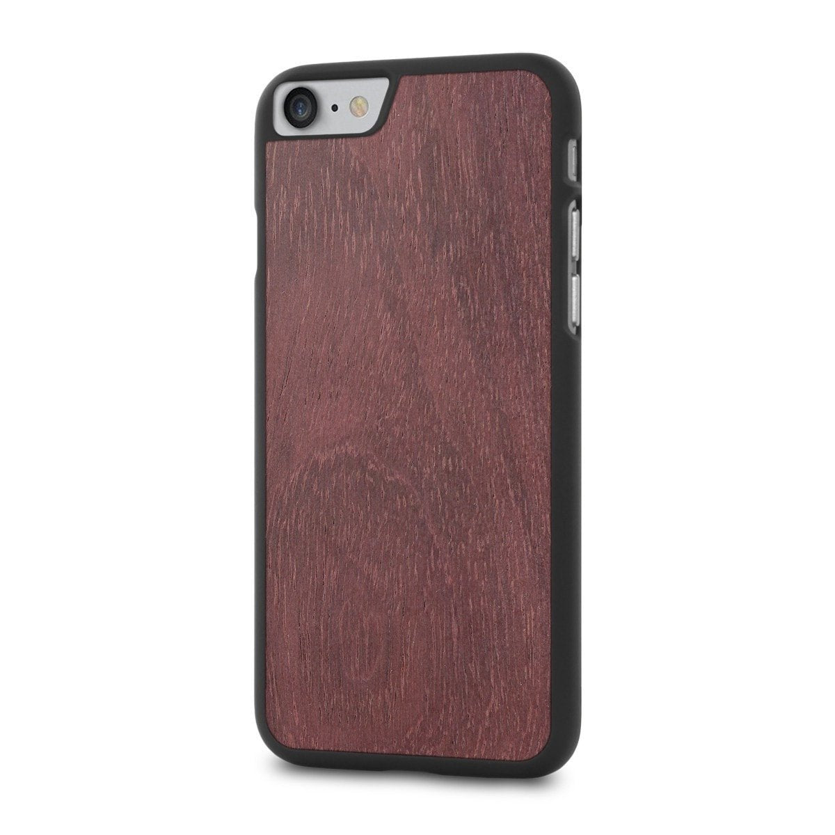  iPhone 8 —  #WoodBack Snap Case - Cover-Up - 1