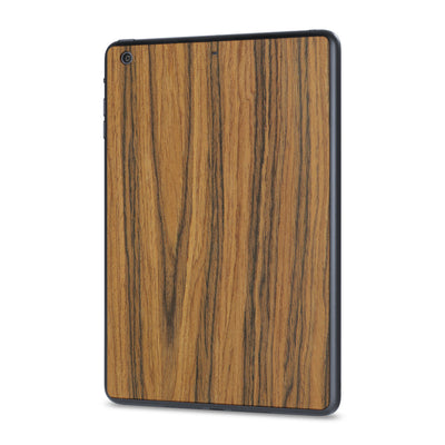 iPad mini 2 / 3— #WoodBack Skin