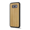 Samsung Galaxy S8 — #WoodBack Explorer Case