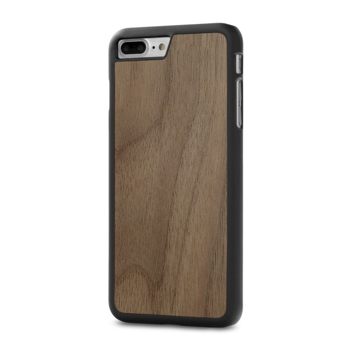  iPhone 8 Plus —  #WoodBack Snap Case - Cover-Up - 1