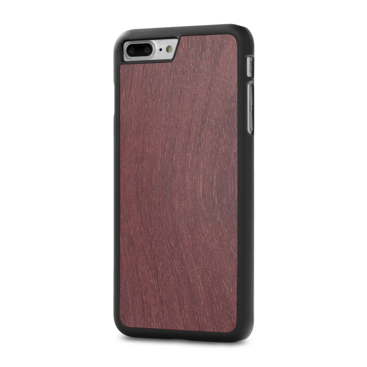  iPhone 7 Plus —  #WoodBack Snap Case - Cover-Up - 1