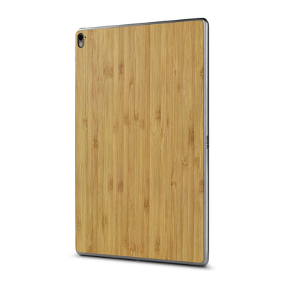 iPad Pro 9.7-inch — #WoodBack Skin
