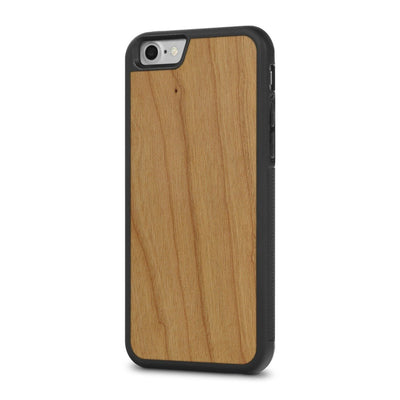  iPhone 8 —  #WoodBack Explorer Case - Cover-Up - 1