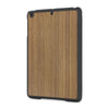  iPad mini 2/3 — #WoodBack Snap Case - Cover-Up - 1