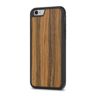iPhone 7 — #WoodBack Explorer Case