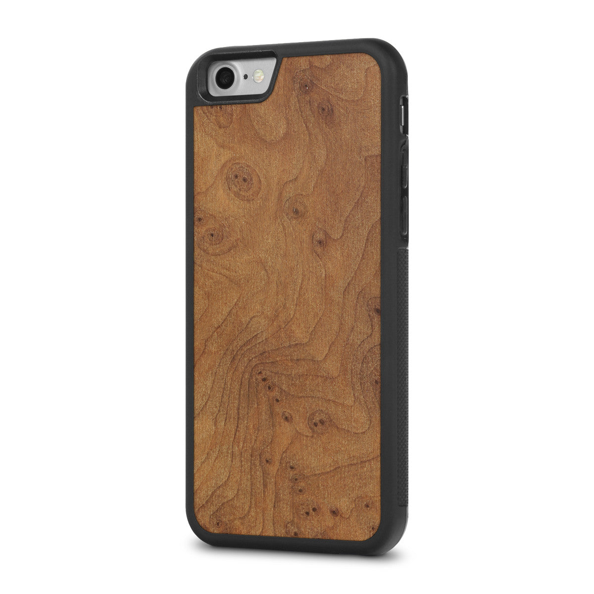 iPhone 7 — #WoodBack Explorer Case