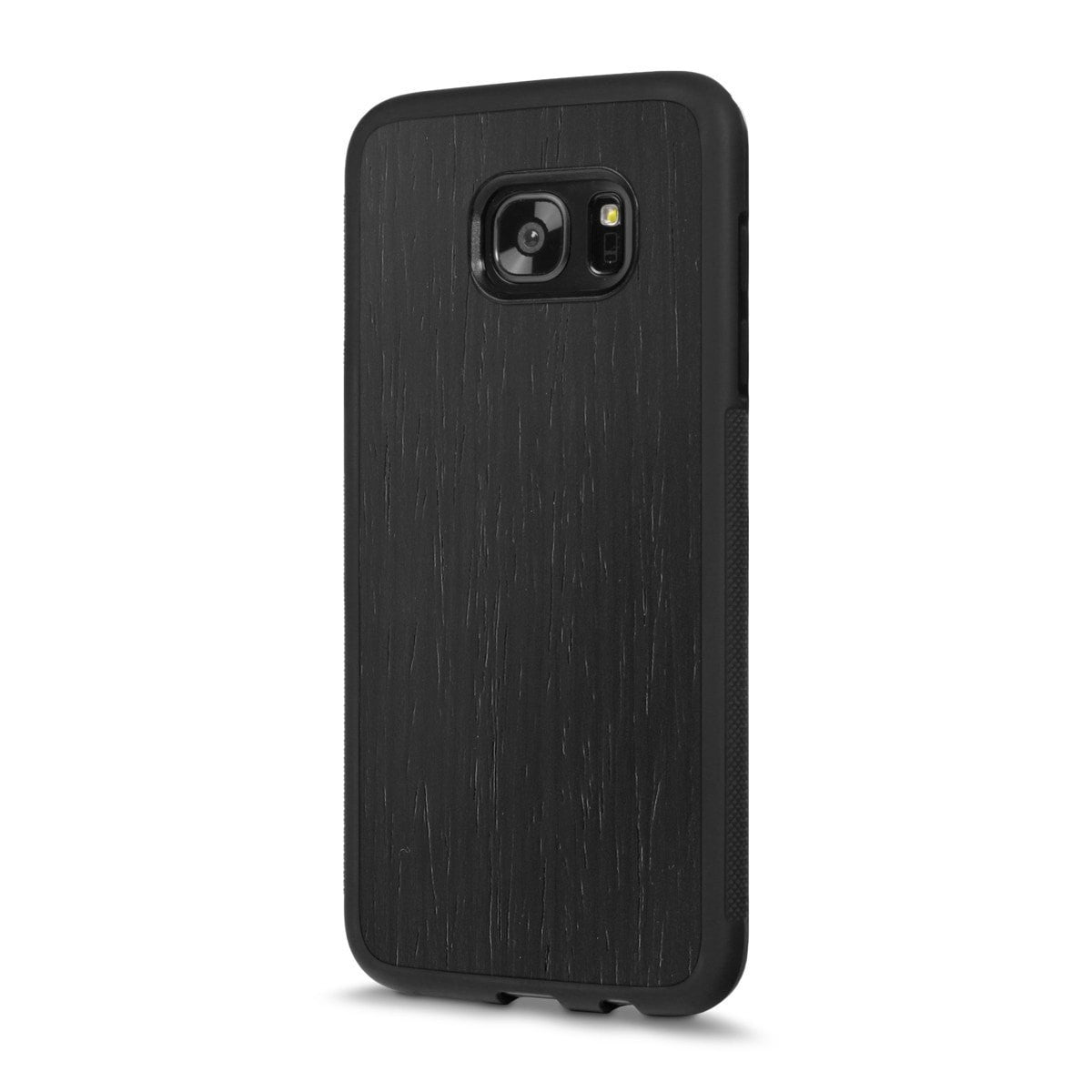  Samsung Galaxy S7 Edge — #WoodBack Explorer Case - Cover-Up - 1