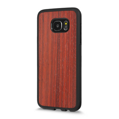  Samsung Galaxy S7 — #WoodBack Explorer Case - Cover-Up - 1
