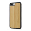  iPhone 8 Plus —  #WoodBack Explorer Case - Cover-Up - 1