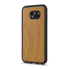  Samsung Galaxy S7 Edge — #WoodBack Explorer Case - Cover-Up - 1