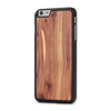 iPhone 6/6s Plus — #WoodBack Snap Case