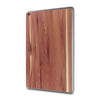  iPad Air 2 — #WoodBack Skin - Cover-Up - 1