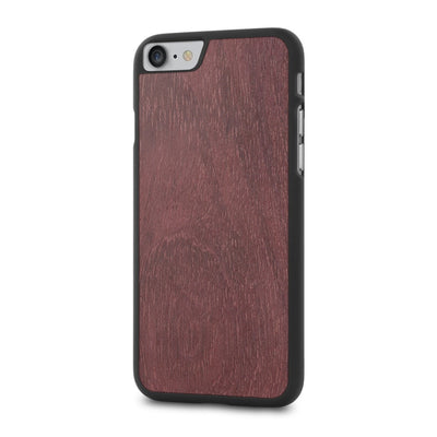  iPhone 7 —  #WoodBack Snap Case - Cover-Up - 1
