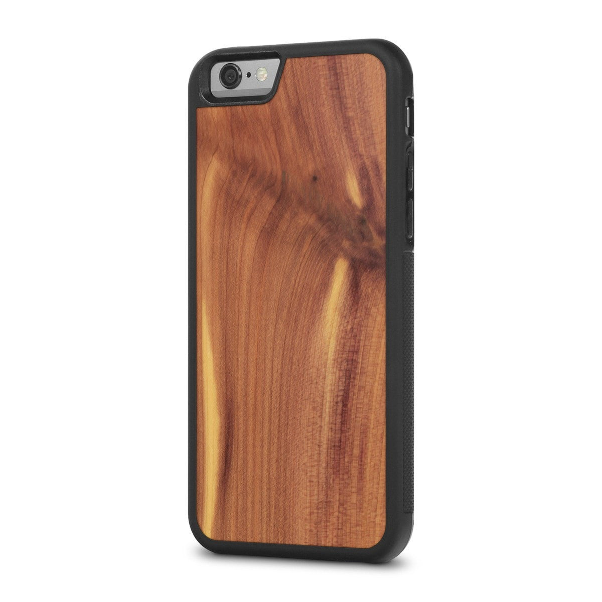  iPhone 6/6s — #WoodBack Explorer Case - Cover-Up - 1
