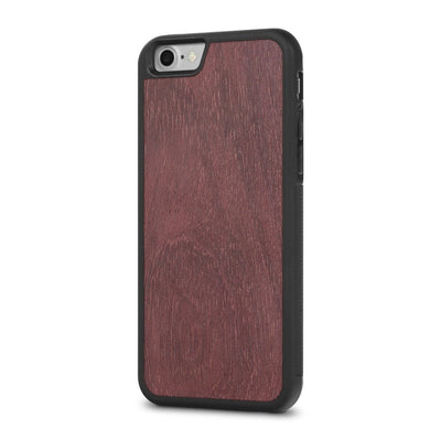  iPhone 8 —  #WoodBack Explorer Case - Cover-Up - 1