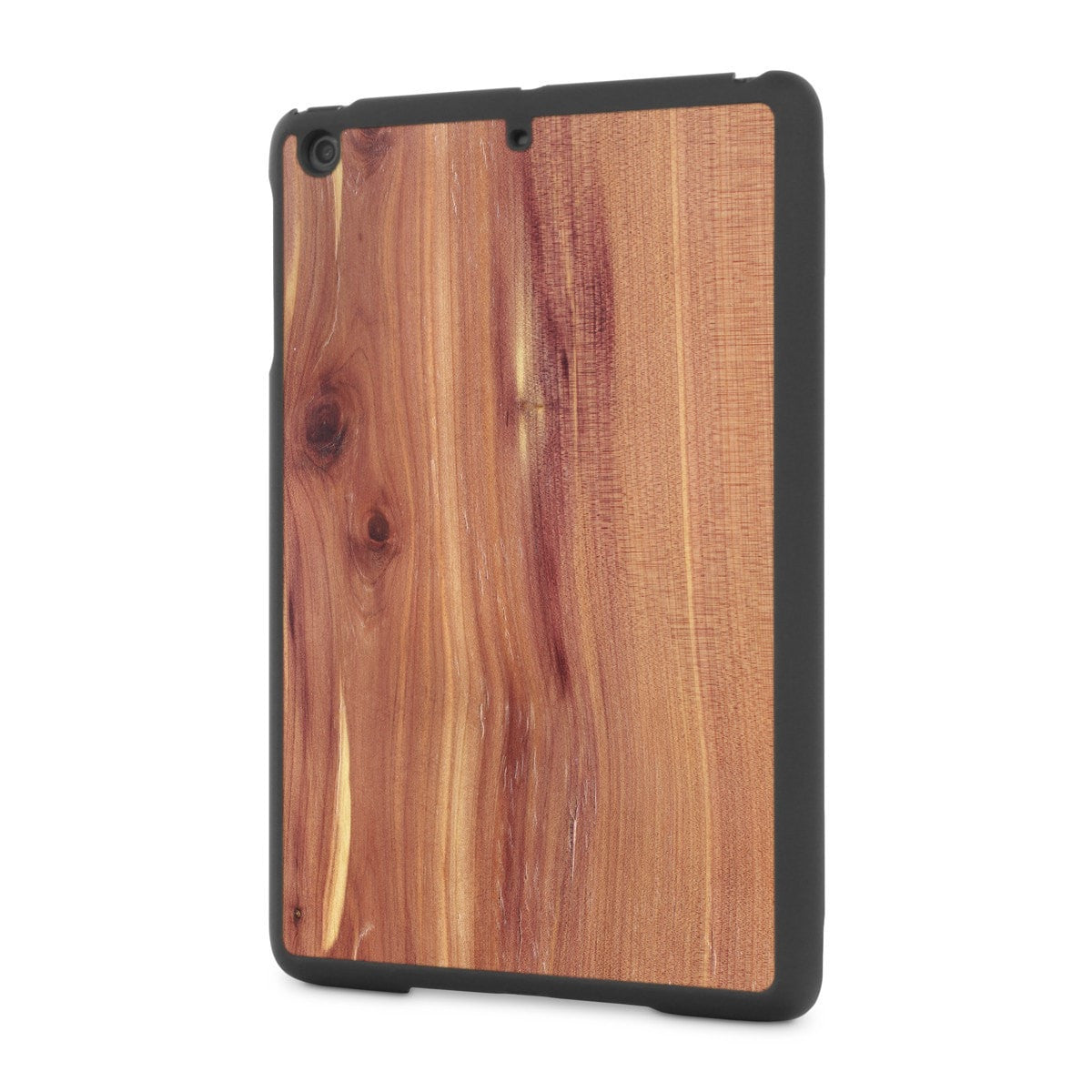  iPad mini 2/3 — #WoodBack Snap Case - Cover-Up - 1