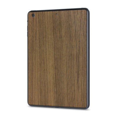  iPad mini 4 — #WoodBack Skin - Cover-Up - 1