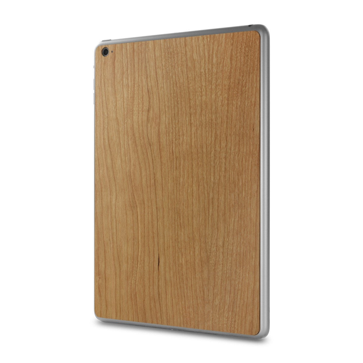  iPad Air 2 — #WoodBack Skin - Cover-Up - 1