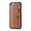  iPhone SE —  #WoodBack Snap Case - Cover-Up - 1