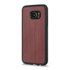  Samsung Galaxy S7 — #WoodBack Explorer Case - Cover-Up - 1
