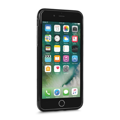 iPhone 7 Plus — #WoodBack Snap Case