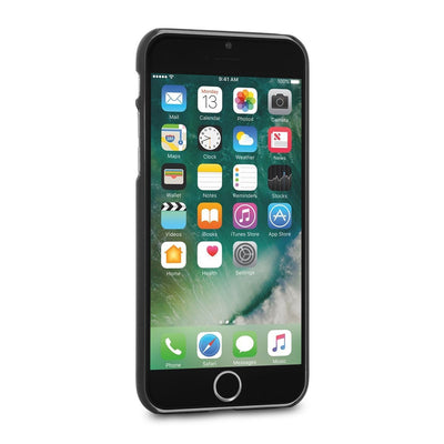 iPhone SE (2020 / 2022) — #WoodBack Snap Case
