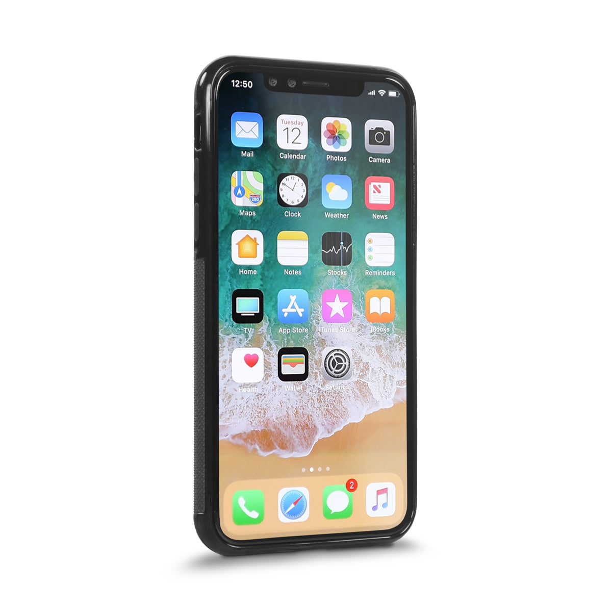 iPhone X — Shell Explorer Case
