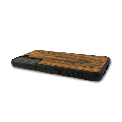 Samsung Galaxy S22 Plus — #WoodBack Explorer Case