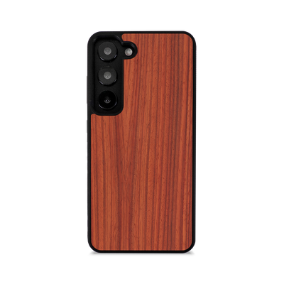 Samsung Galaxy S23 —  #WoodBack Explorer Case