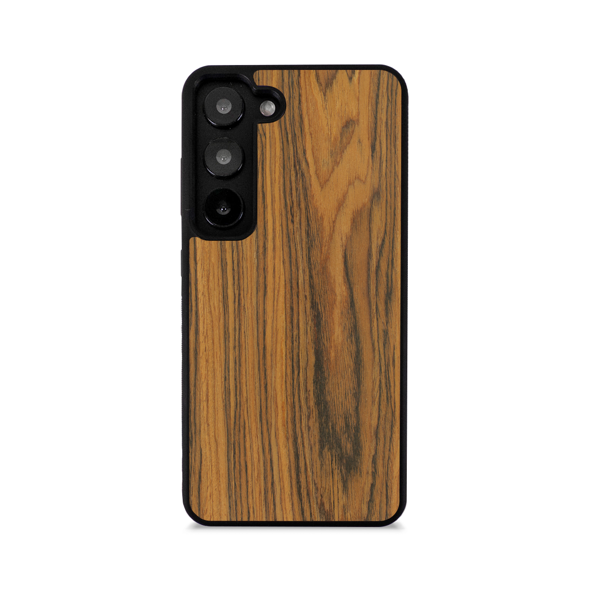 Samsung Galaxy S23 Plus — #WoodBack Explorer Case