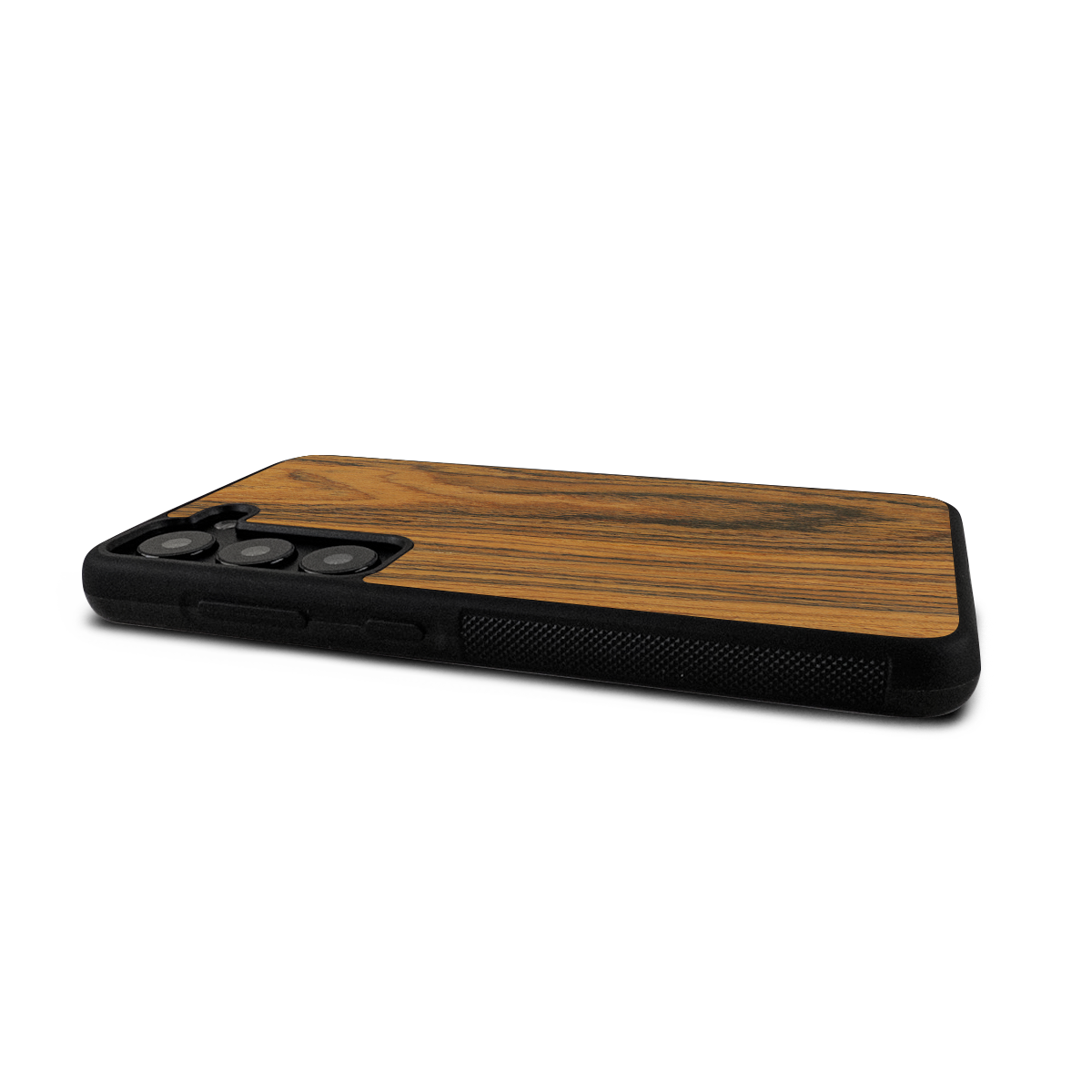 Samsung Galaxy S23 — #WoodBack Explorer Case