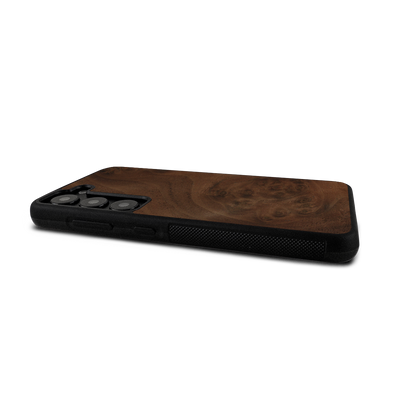 Samsung Galaxy S23 —  #WoodBack Explorer Case